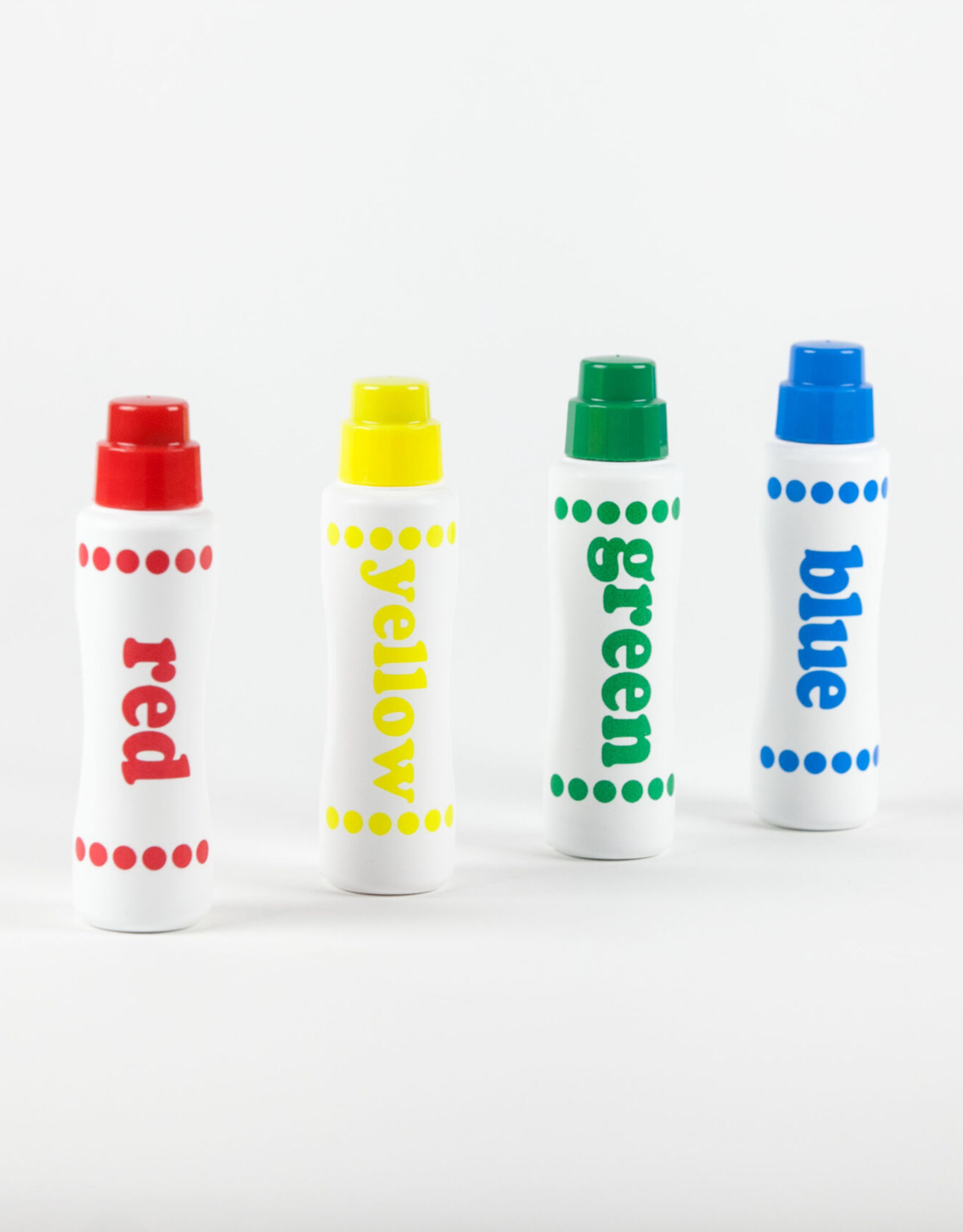 Do-A-Dot Do A Dot - Rainbow 4 pack