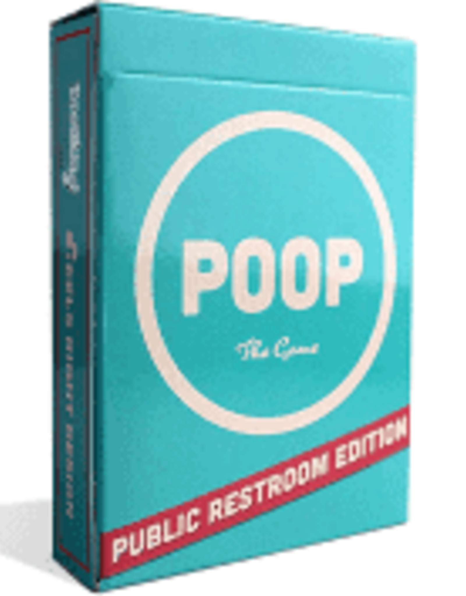 POOP The Game Public Restroom Edition