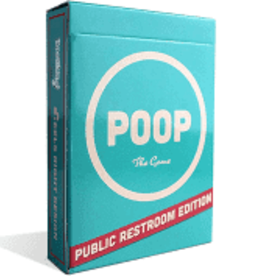 POOP The Game Public Restroom Edition