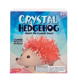 Schylling Crystal Hedgehog