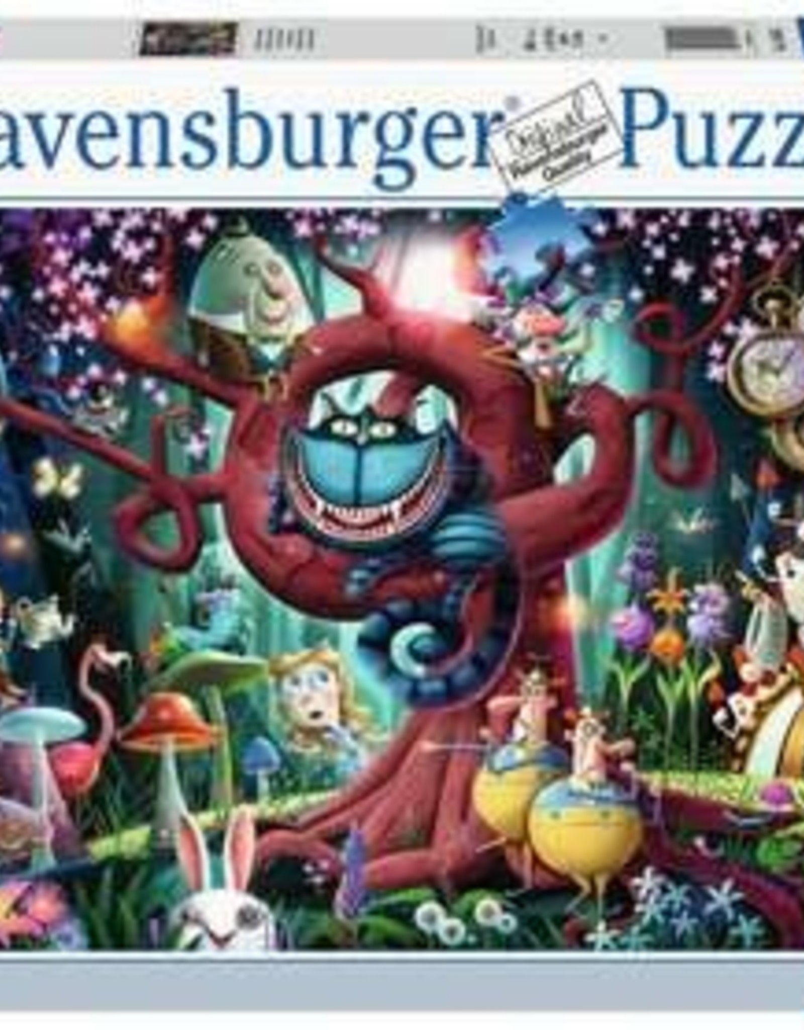 Ravensburger Most Everyone Is Mad Puzzle 1000pc