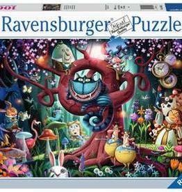 Ravensburger Most Everyone Is Mad Puzzle 1000pc
