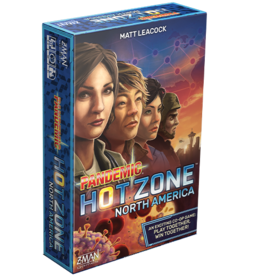 Pandemic: Hot Zone - North America