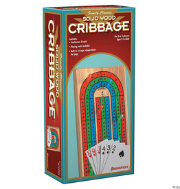 Cribbage Board