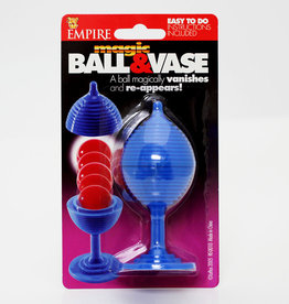 Ball And Vase