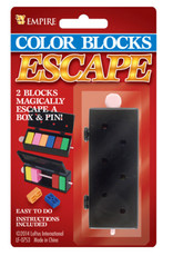 Color Blocks Escape