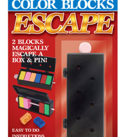 Color Blocks Escape