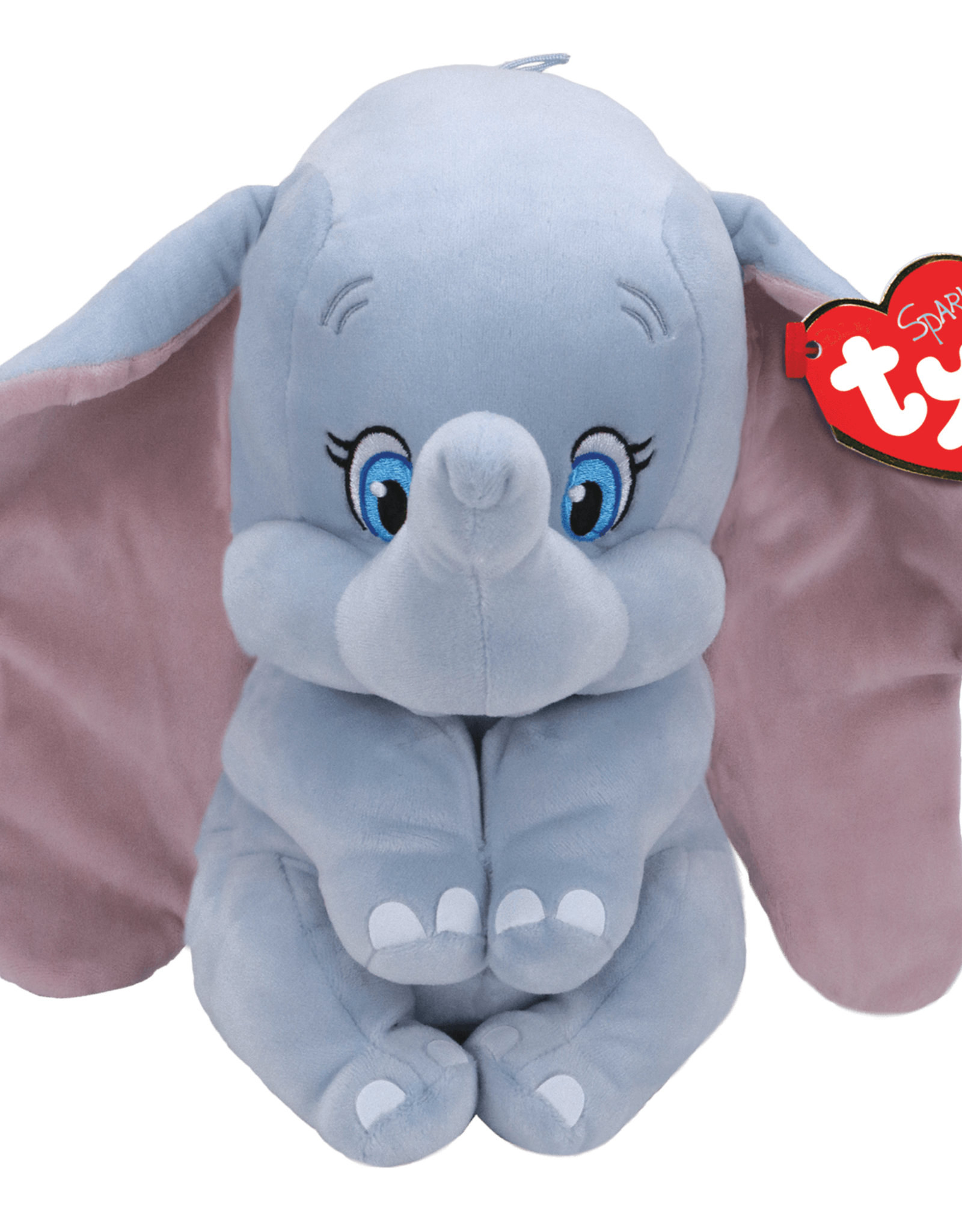 Ty Beanie Baby Dumbo - Elephant Reg
