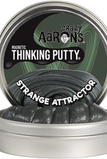 Crazy Aaron's Thinking Putty Crazy Aarons Strange Attractor Magnetic 4"