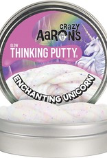 Crazy Aaron's Thinking Putty Crazy Aarons Enchanting Unicorn Thinking 4"