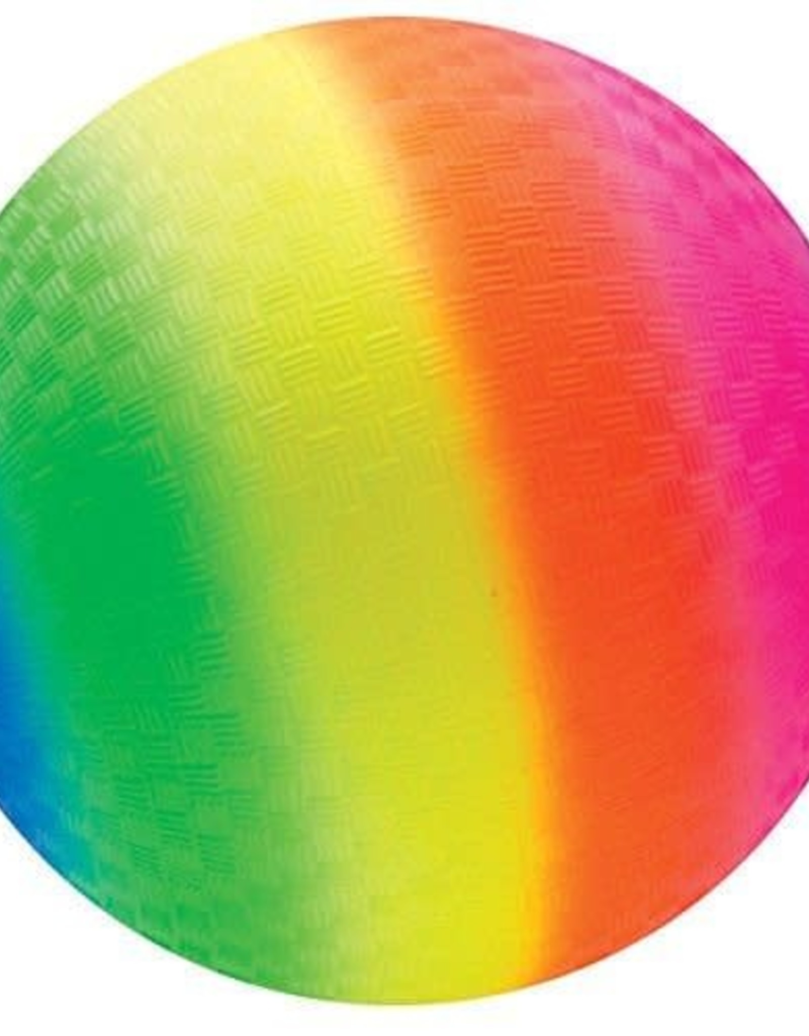 Schylling Rainbow Ball  9"
