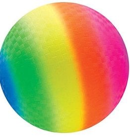 Schylling Rainbow Ball  9"