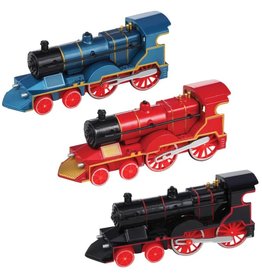 Schylling Diecast Light/Sound Locomotive Pullback