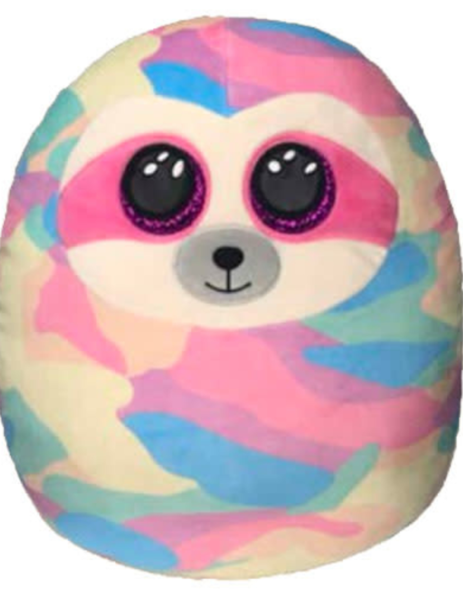 Ty Squish a Boo 14" Cooper Pastel Sloth