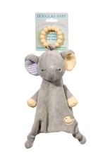 Douglas Toys Joey Gray Elephant Teether