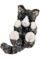 Douglas Toys B&W Kitten Lil' Handful