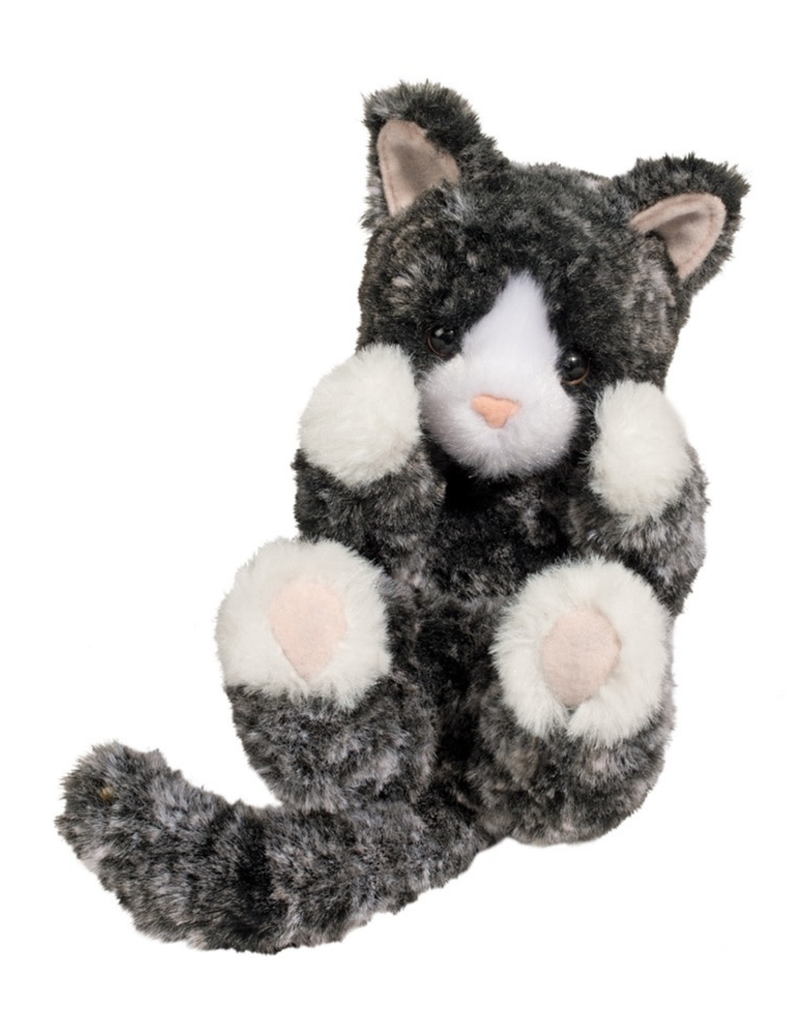 Douglas Toys B&W Kitten Lil' Handful