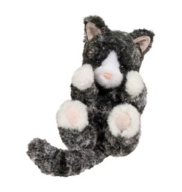 Douglas Toys B&W Kitten Lil' Handful