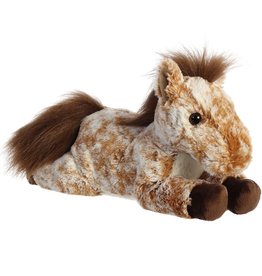 Aurora Mocha Horse Flopsie