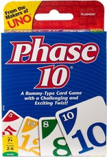 Phase 10 Card Game