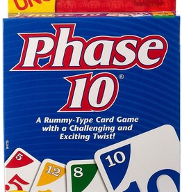 Phase 10 Card Game