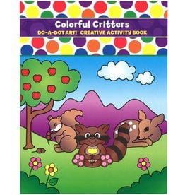 Do-A-Dot Do A Dot - Colorful Critters