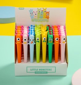 Little Monster Gel Pen