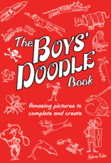 The Boys Doodle Book