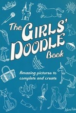 The Girls Doodle Book