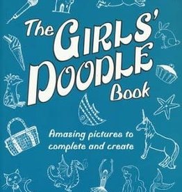 The Girls Doodle Book