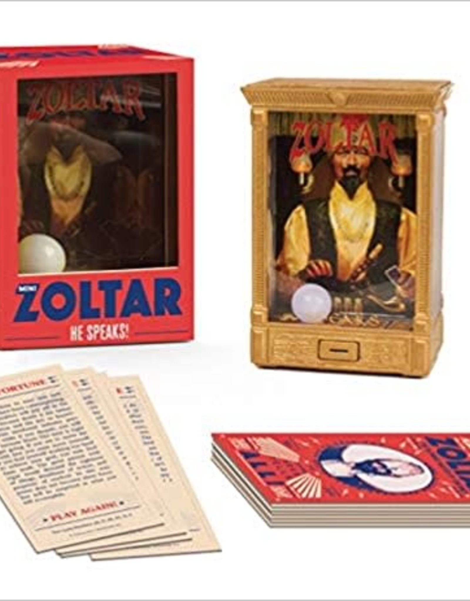 Mini Zoltar