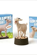 Mini Screaming Goat