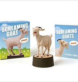 Mini Screaming Goat