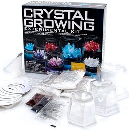 Crystal Growing Experiment