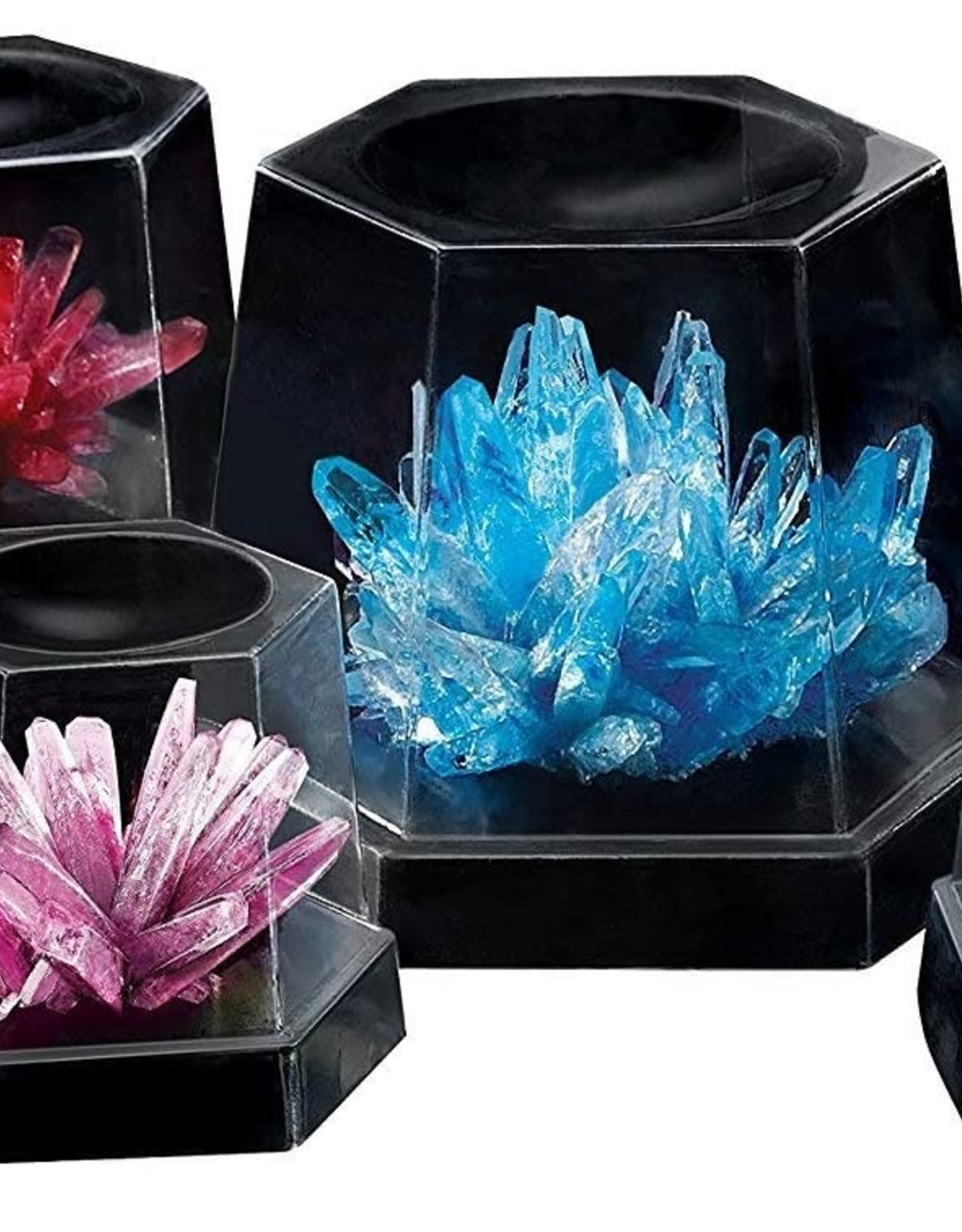 Crystal Growing Experiment