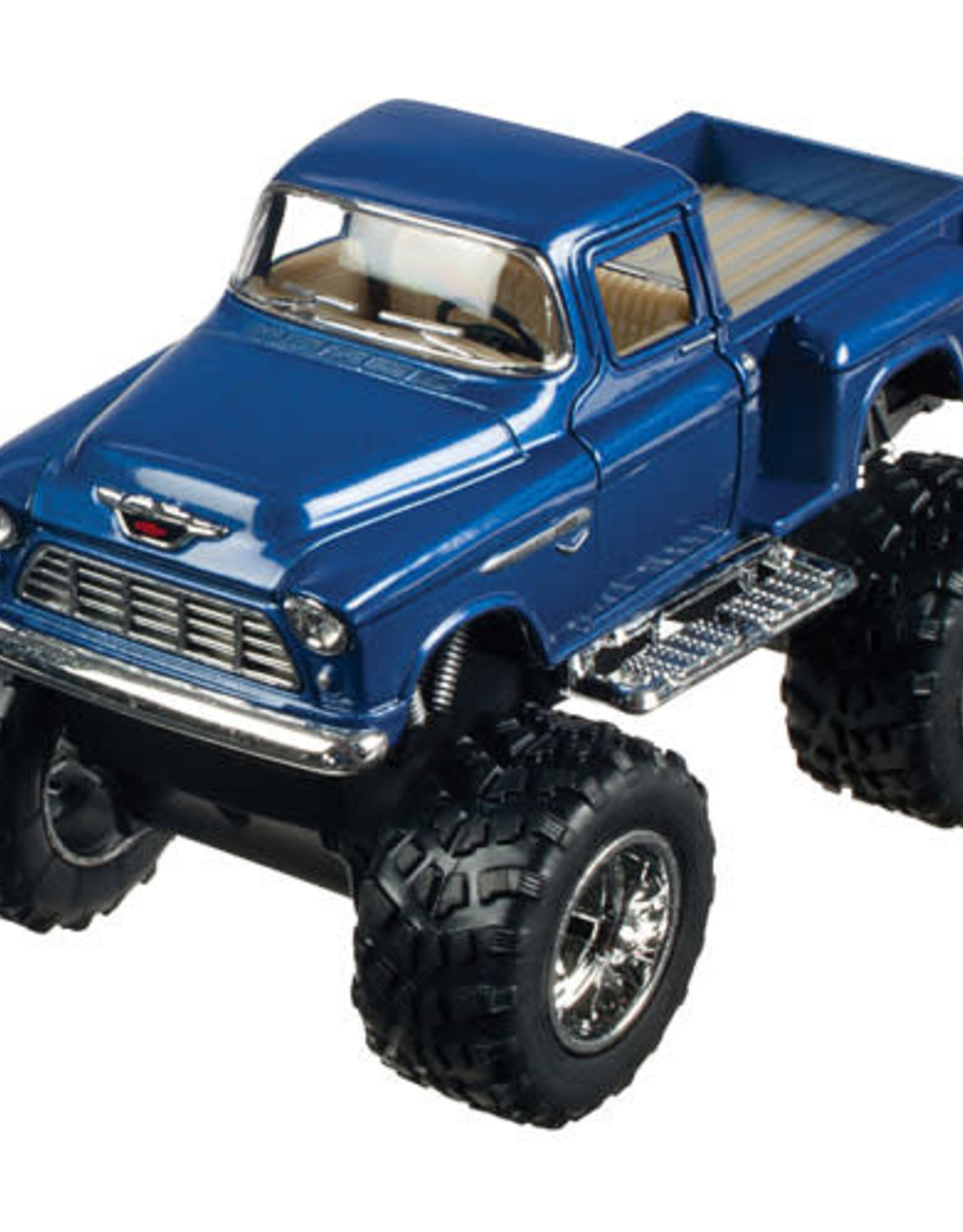 Monster Chevy Pickup Pullback