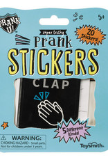 Toysmith Prank Stickers