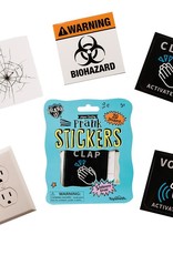 Toysmith Prank Stickers