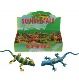 Toysmith Lizard Squishimals