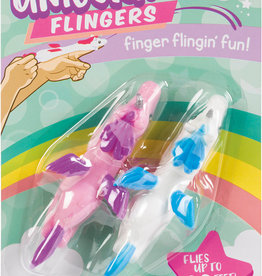 Toysmith Unicorn 2PC Flingers