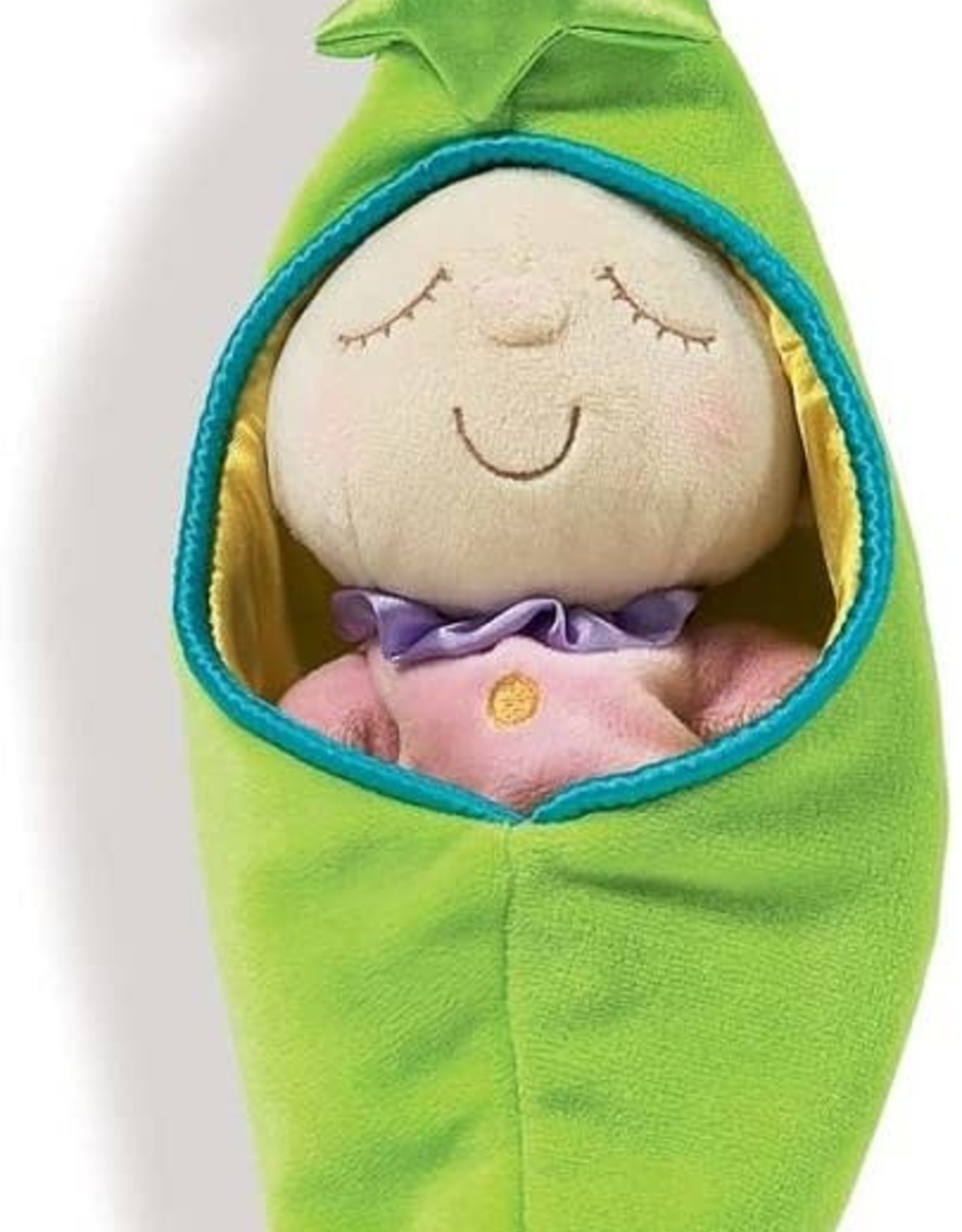 Manhattan Toy Snuggle Pod Pea