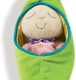 Manhattan Toy Snuggle Pod Pea