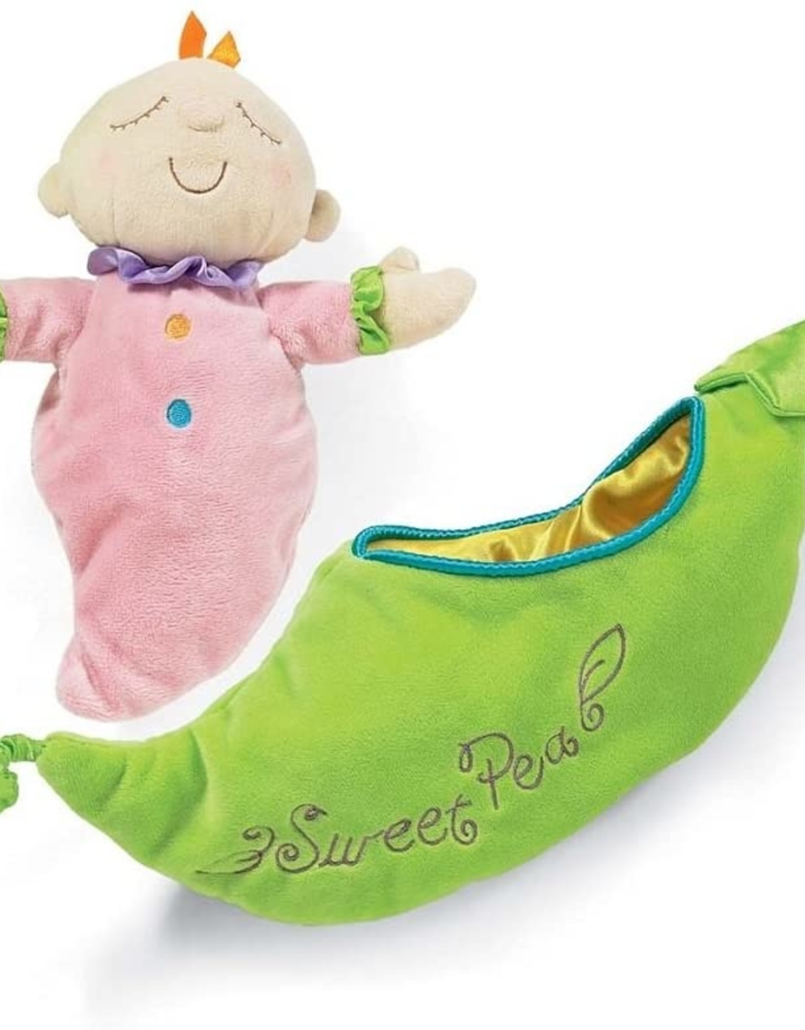 Manhattan Toy Snuggle Pod Pea