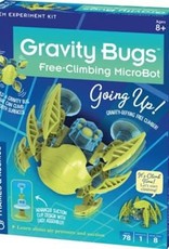 Thames & Kosmos Gravity Bugs™ - Free-Climbing MicroBot