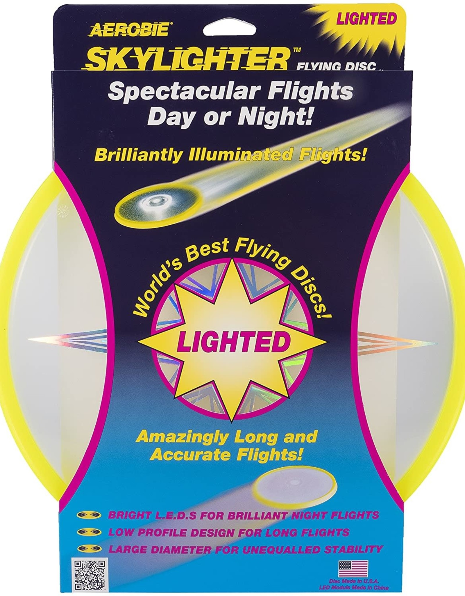 Aerobie Skylighter Disc