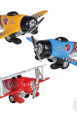 Classic Wing Airplane Pullback