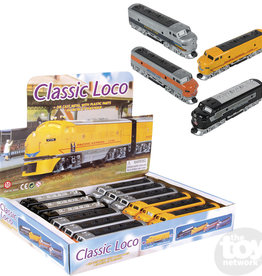 Classic Diesel Train Pullback
