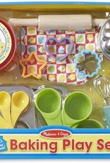 Melissa & Doug Baking Play Set