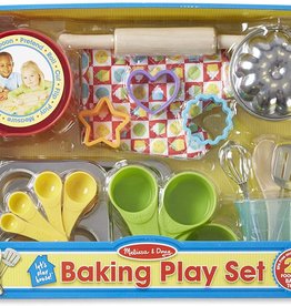 Melissa & Doug Baking Play Set