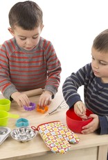 Melissa & Doug Baking Play Set